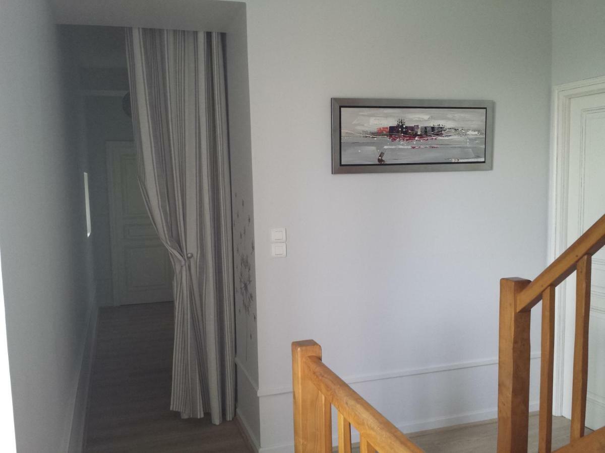 Le Domaine Des Bois Bed and Breakfast Mauzé-Thouarsais Εξωτερικό φωτογραφία