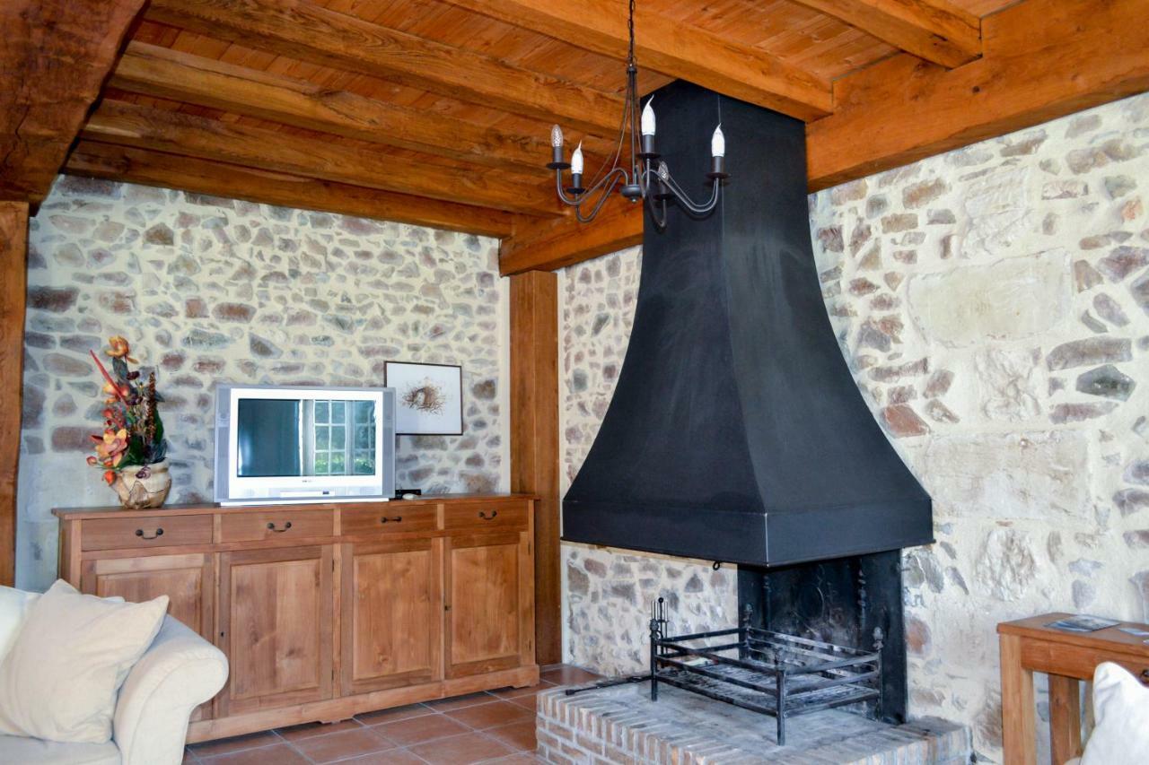 Le Domaine Des Bois Bed and Breakfast Mauzé-Thouarsais Εξωτερικό φωτογραφία