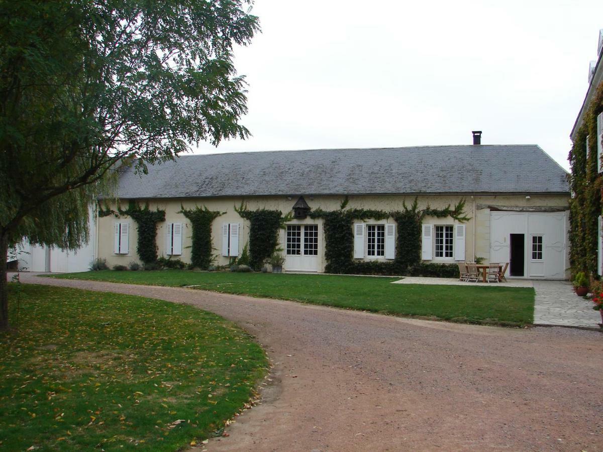 Le Domaine Des Bois Bed and Breakfast Mauzé-Thouarsais Εξωτερικό φωτογραφία