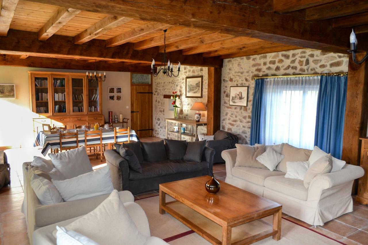 Le Domaine Des Bois Bed and Breakfast Mauzé-Thouarsais Εξωτερικό φωτογραφία